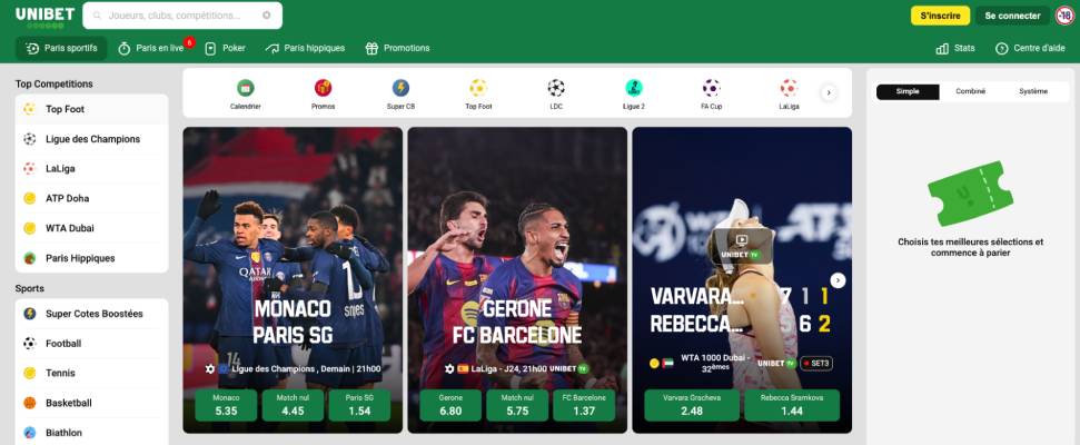 Unibet